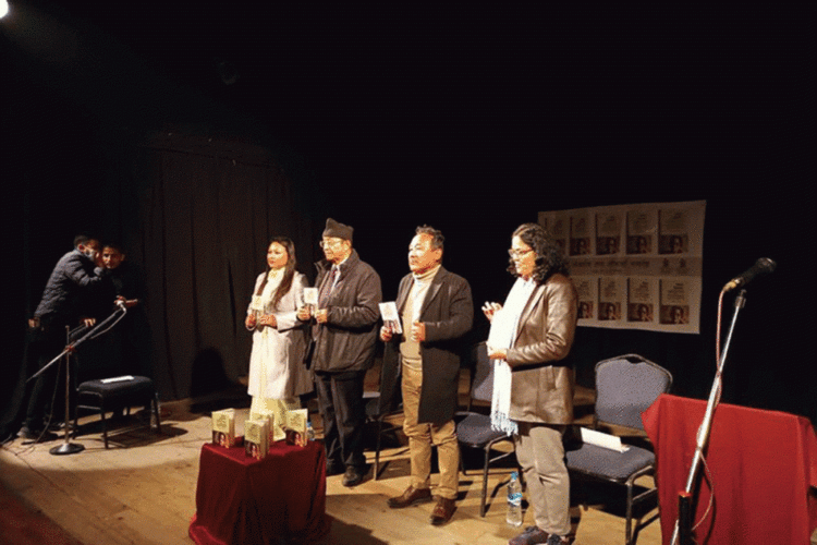 अमृता प्रितमका कविता नेपाली भाषामा सार्वजनिक