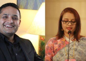 कलिंग लिटरेरी फेस्टिभल बुक अवार्ड २०२२ मा दुई नेपाली लेखकहरु