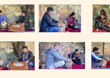 किरातेश्वर संगीताश्रममा २९ औँ राष्ट्रव्यापी बाल शास्त्रीय सङ्गीत प्रतियोगिता