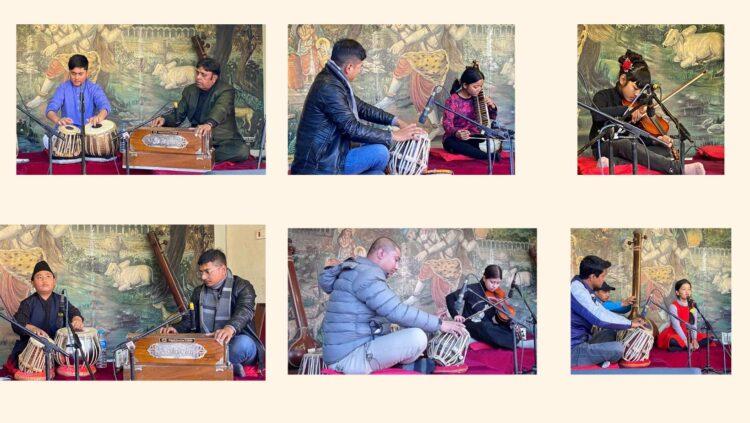 किरातेश्वर संगीताश्रममा २९ औँ राष्ट्रव्यापी बाल शास्त्रीय सङ्गीत प्रतियोगिता