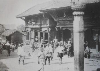 नेपालको सन्दर्भमा इतिहास र यसको नालीबेली :  १