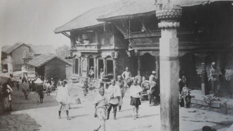 नेपालको सन्दर्भमा इतिहास र यसको नालीबेली :  १