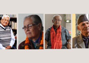 मदन–शिला साहित्यिक पत्रकारितावाट दुवाल र पन्त सम्मानित हुने