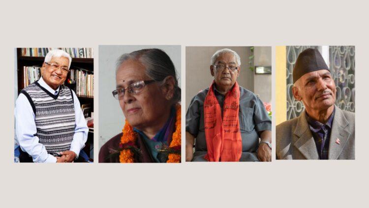 मदन–शिला साहित्यिक पत्रकारितावाट दुवाल र पन्त सम्मानित हुने