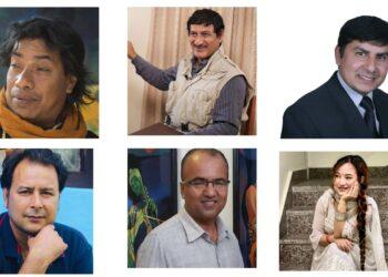 किरण मानन्धरलाई कलाश्री सम्मान