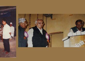 काभ्रेली साहित्यिक संगम मार्फत् साहित्यिक सेवा