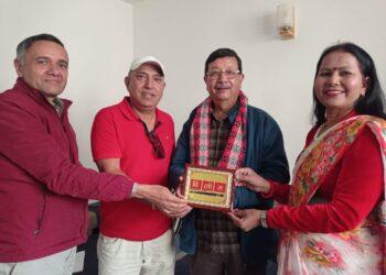 विलोम अभ्यास – १ सम्पन