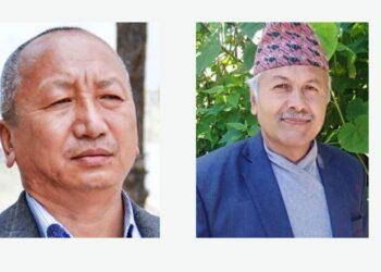 अमर नेम्बाङ स्मृति पुरस्कार श्रवण मुकारुङ र प्रेम ओझालाई