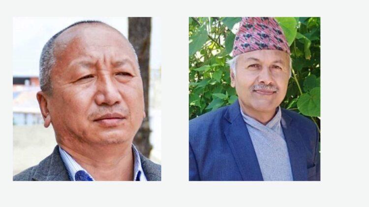 अमर नेम्बाङ स्मृति पुरस्कार श्रवण मुकारुङ र प्रेम ओझालाई