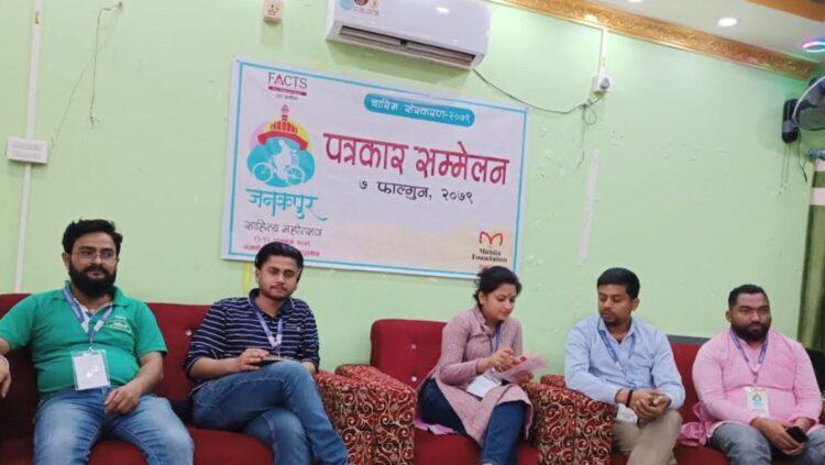 तीन दिवसीय ‘जनकपुर साहित्य महोत्सव–२०२३’ बिहीबारदेखि