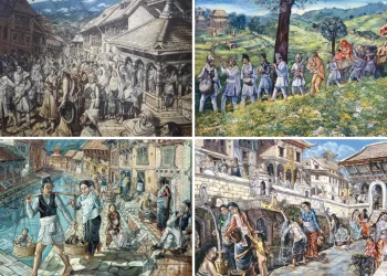 नेपालको सन्दर्भमा इतिहास र यसको नालीबेली : ४