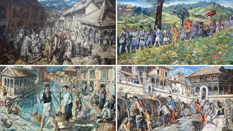 नेपालको सन्दर्भमा इतिहास र यसको नालीबेली : ४