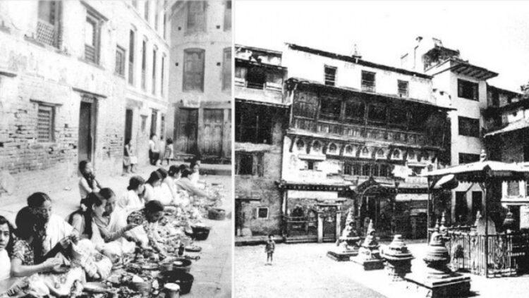 असन पुरानो सांस्कृतिक बस्ती