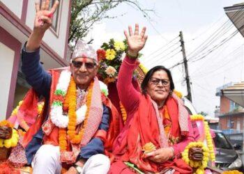 वात्स्यायनलाई नागरिक अभिनन्दन