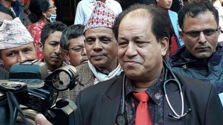 मन र मुटुका पूजक डा. अरुण सायमी