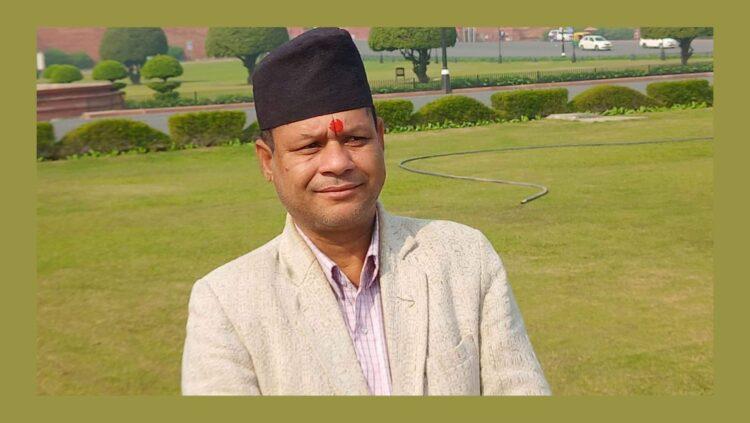 जीवनप्रतिको दृष्टिकोण फराकिलो बनाउन  पुस्तक पढ्नुपर्छ : डा. पुष्करराज भट्ट