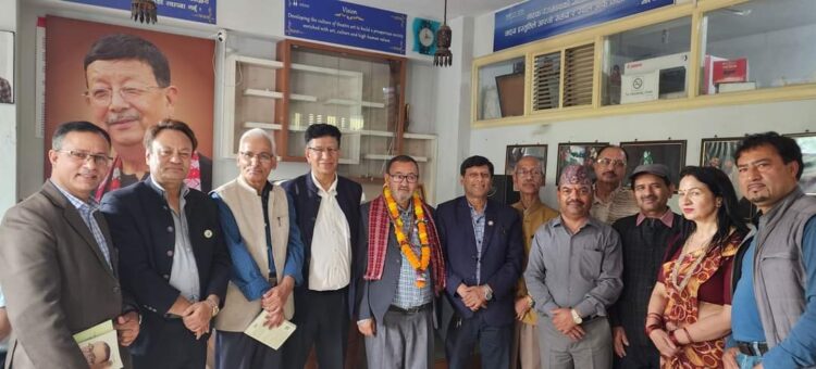 एक दशकपछि कविताको चर्चा