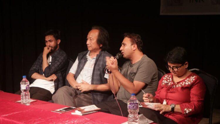 देवव्रतको’अश्वत्थामाको निधारबाट वाग्मती बग्छ’