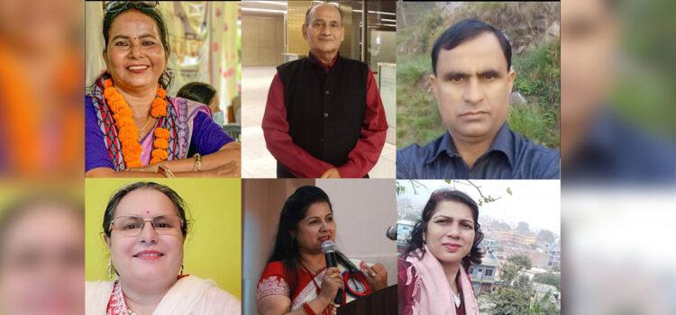 विराटनगरमा छ जनालाई प्रतिभा पुरस्कार