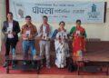 विमल नेपालको पहिलो उपन्यास ‘पीपला’ 