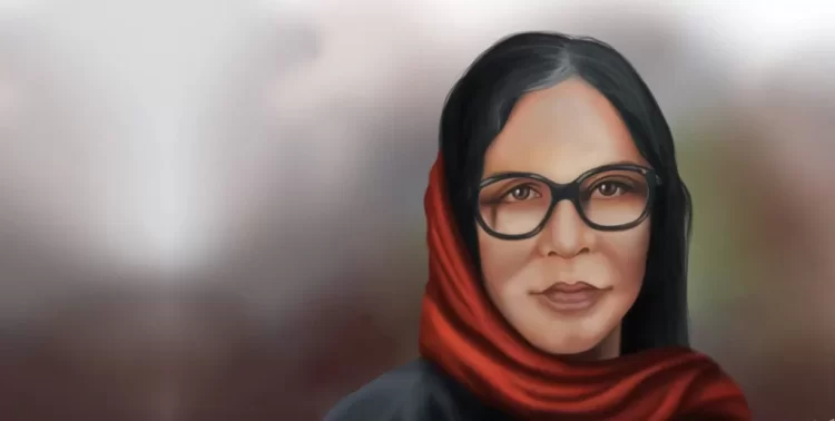 पारिजात : सशक्त एवं चर्चित लेखिका