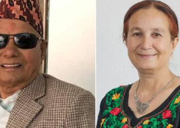 स्रस्टा समाजद्वारा योगमाया सम्मानहरूको निर्णय