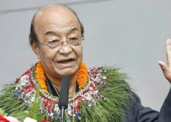 तुलसी दिवसका तीन कविता