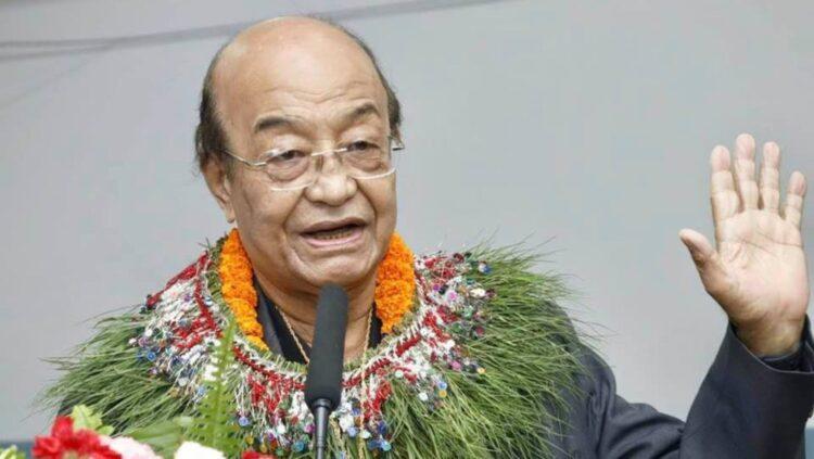 तुलसी दिवसका तीन कविता