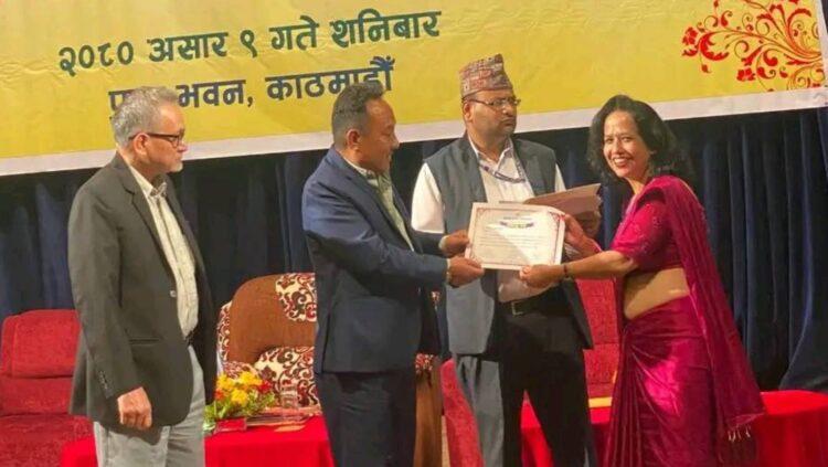 राष्ट्रिय कविता महोत्सवमा पुरस्कृत १० कवि घोषित