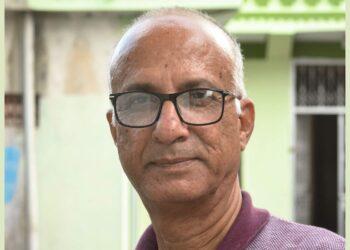 अमर गिरी : एउटा वैचारिक कवि