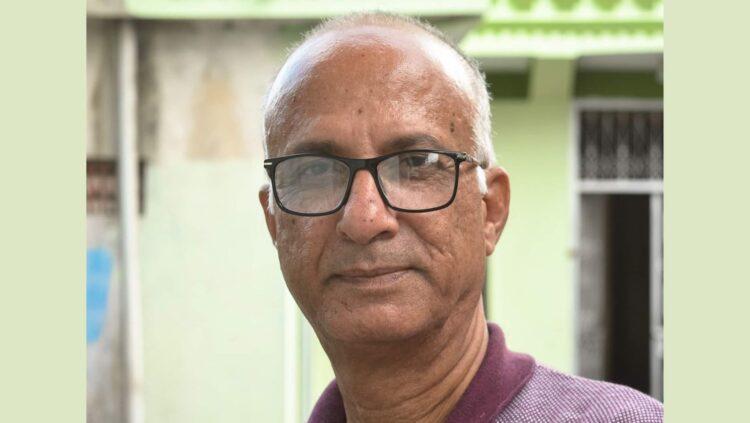 अमर गिरी : एउटा वैचारिक कवि