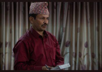 परिवेश विहीन कृति हुनै सक्दैन : राजन सिलवाल