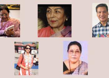 गुन्जनले विभिन्न स्रष्टा सम्मान