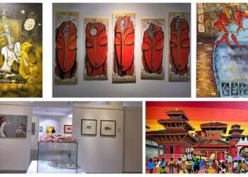 हिमालयन आर्ट फेस्टिभलको छैंठो संस्करण