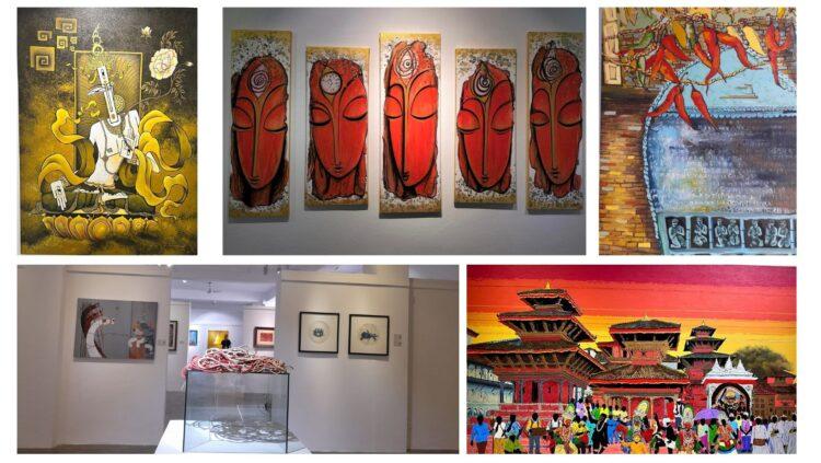 हिमालयन आर्ट फेस्टिभलको छैंठो संस्करण