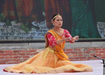   सङ्गीतको हरेक माध्यम थेरापी नै हो :  सुबिमा श्रेष्ठ