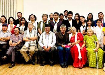 गीतकार सरला श्रेष्ठको ‘माटोको महिमा’