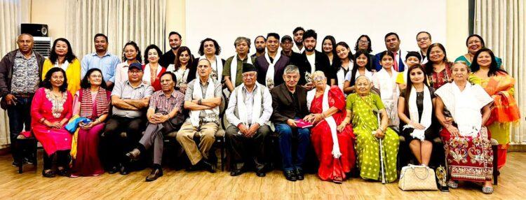 गीतकार सरला श्रेष्ठको ‘माटोको महिमा’