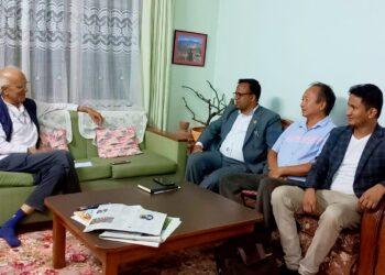 भदौ २४ गतेदेखि ‘बीपी साहित्य महोत्सव’ आयोजना गर्ने