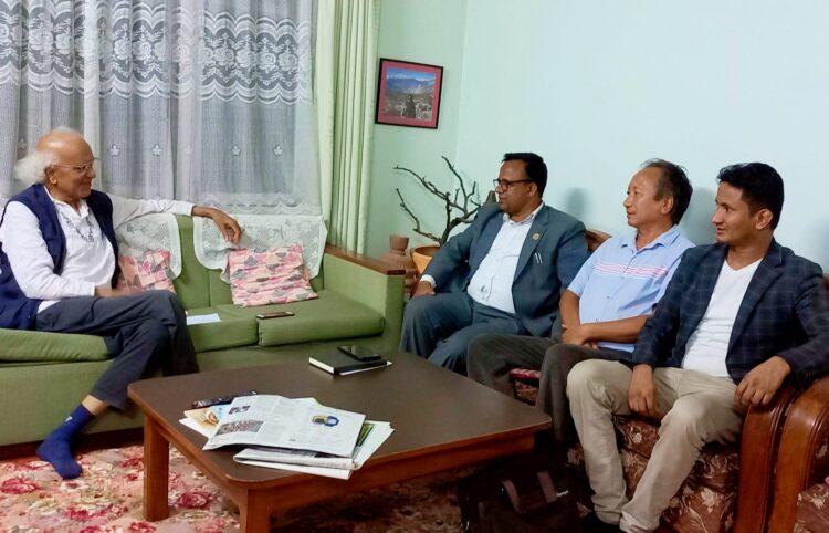 भदौ २४ गतेदेखि ‘बीपी साहित्य महोत्सव’ आयोजना गर्ने