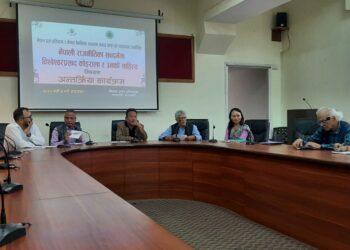 बीपी कोइरालाको राजनीति र साहित्यमाथि अन्तरक्रिया