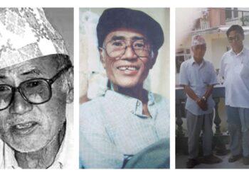 निर्मल लामा लाहुरे बनेर घरमा आउनु भएको त्यो क्षण  