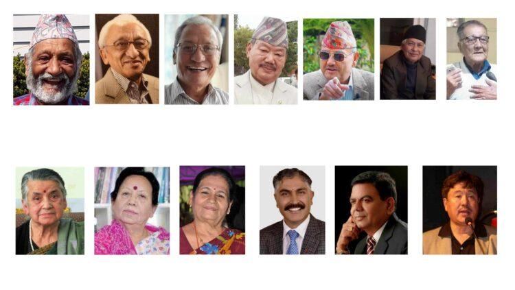 सापसबाट १३ साधकहरु सम्मानित हुँदै