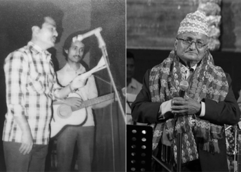 ’जनवादी’ गायक जेबी टुहुरेलाई ’जनगायक’ को उपाधि