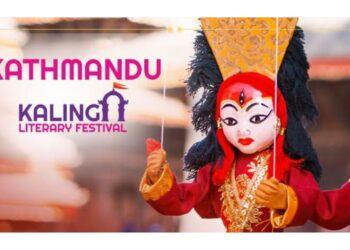 काठमाडौं–कलिङ साहित्य महोत्सवको दोस्रो संस्करण