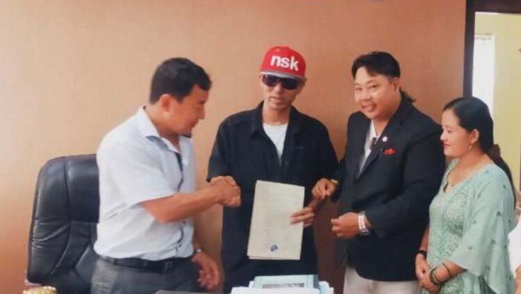 सांस्कृतिक संस्थान संग रोयल्टी सङ्कलनको सम्झौता