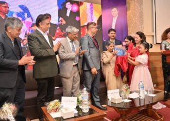 मुटुरोग विशेषज्ञ डा. ओम मुर्ति अनिलको  ‘जीवन्त सम्बन्ध’