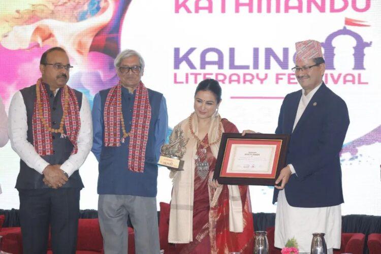 काठमाडौं कलिङ साहित्य महोत्सवको दोस्रो संस्करण सुरू