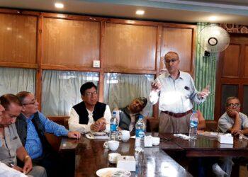 सातै प्रदेशमा स्रष्टा समाजका संयोजकहरूको व्यवस्था