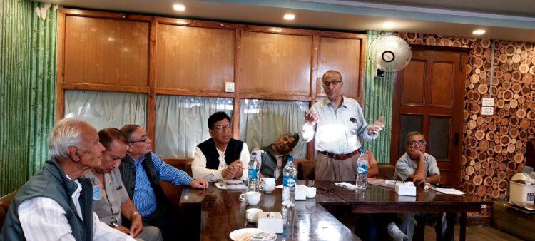 सातै प्रदेशमा स्रष्टा समाजका संयोजकहरूको व्यवस्था